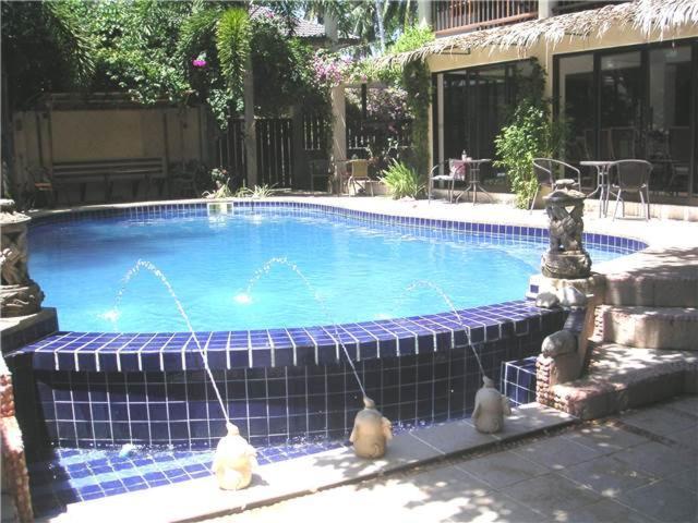 Samuigreenvalley Resort Lamai Exteriér fotografie