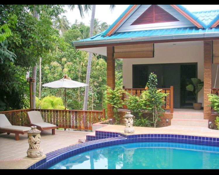 Samuigreenvalley Resort Lamai Exteriér fotografie