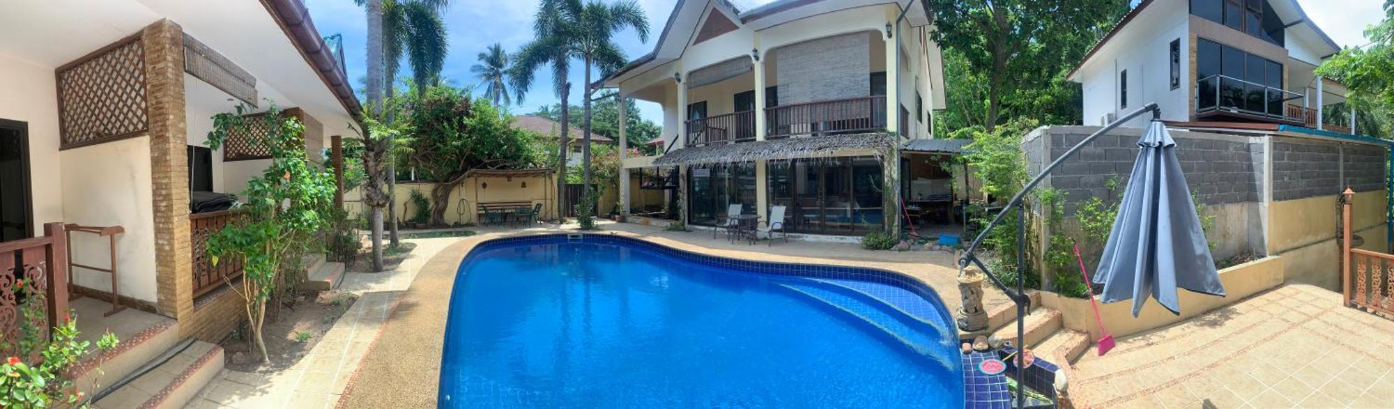 Samuigreenvalley Resort Lamai Exteriér fotografie