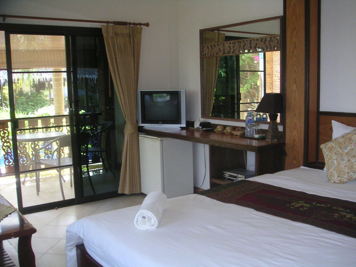 Samuigreenvalley Resort Lamai Exteriér fotografie