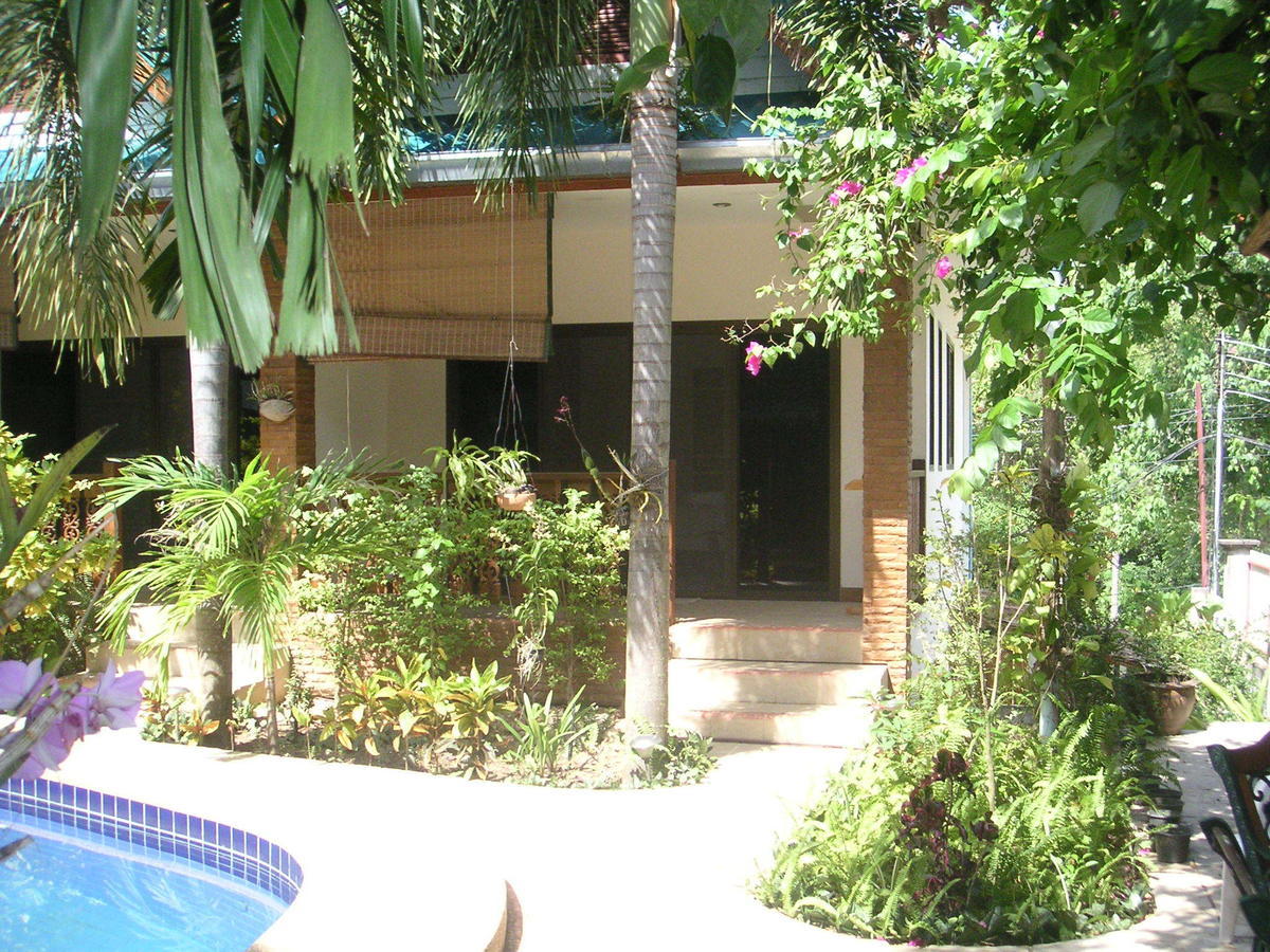 Samuigreenvalley Resort Lamai Exteriér fotografie