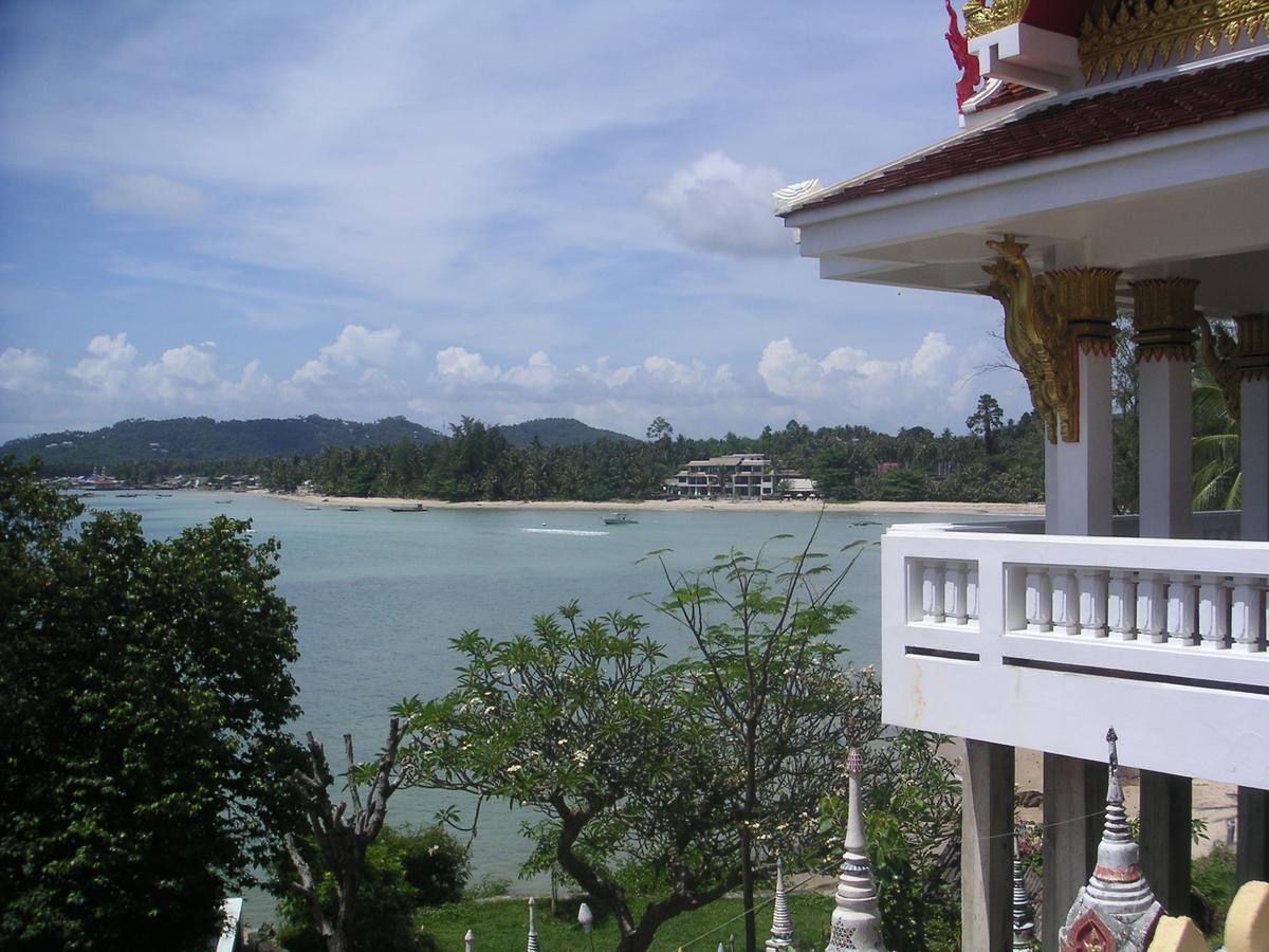 Samuigreenvalley Resort Lamai Exteriér fotografie
