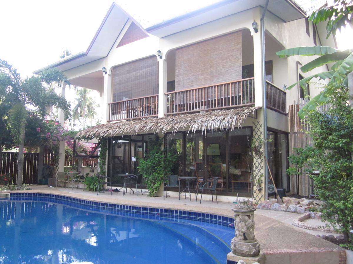 Samuigreenvalley Resort Lamai Exteriér fotografie