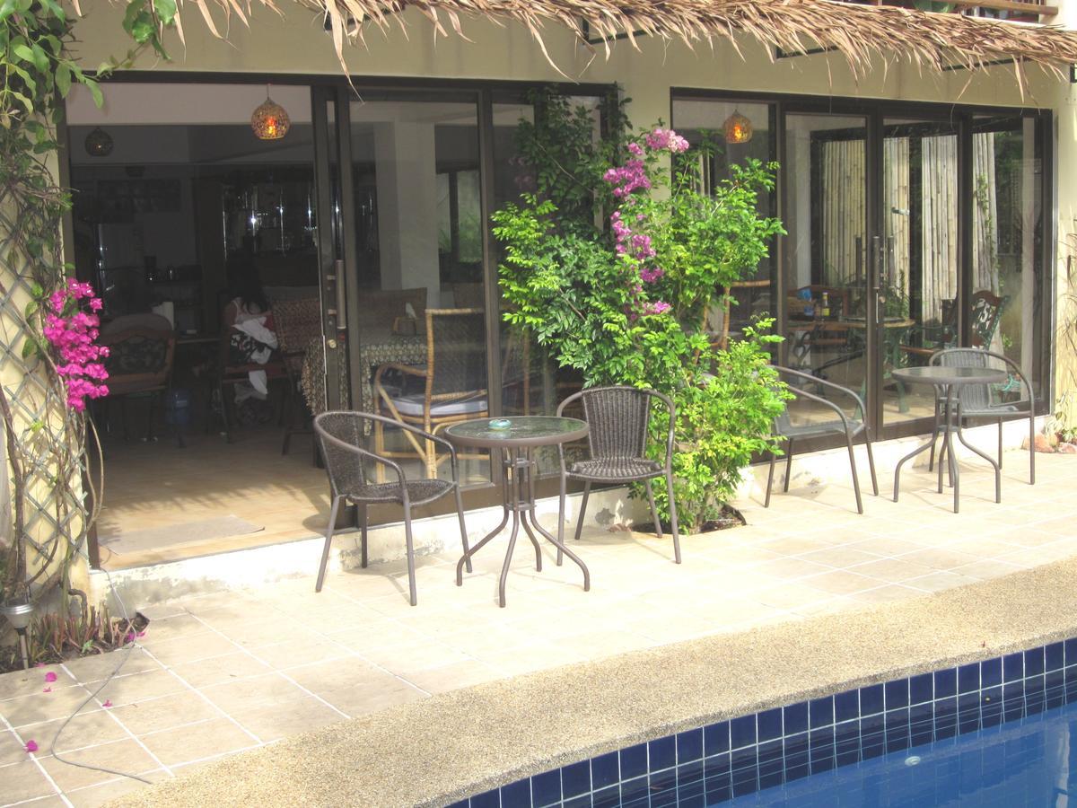 Samuigreenvalley Resort Lamai Exteriér fotografie